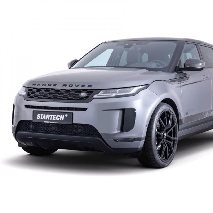 Детали экстерьера Land Rover Range Rover Evoque by Startech 2019 года  (фото 11 из 19)